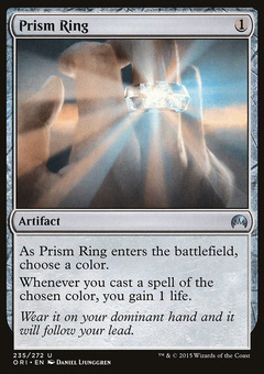 Prism Ring